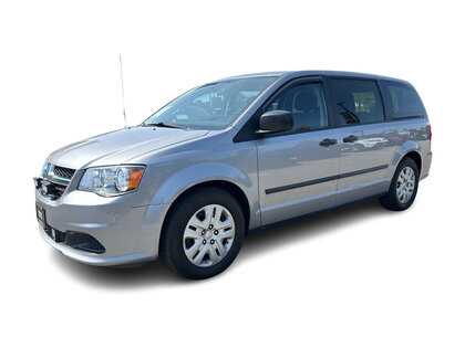 used 2015 Dodge Grand Caravan car, priced at $15,533