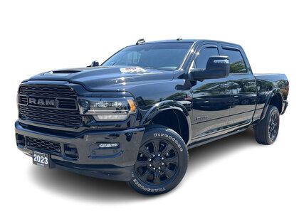used 2023 Ram 2500 Crew Cab car, priced at $91,532