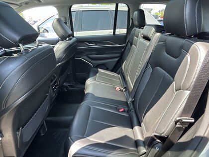 used 2022 Jeep Grand Cherokee car, priced at $46,999