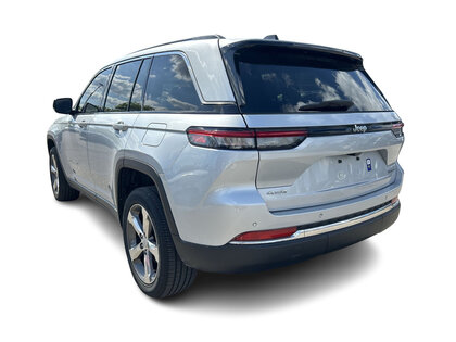 used 2022 Jeep Grand Cherokee car, priced at $46,999