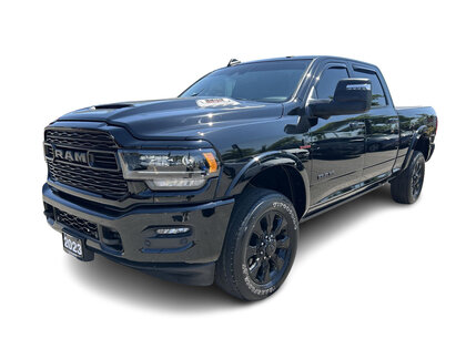 used 2023 Ram 2500 Crew Cab car, priced at $91,532