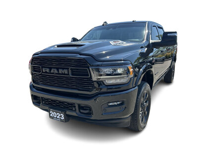used 2023 Ram 2500 Crew Cab car, priced at $91,532