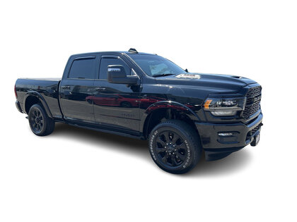 used 2023 Ram 2500 Crew Cab car, priced at $91,532