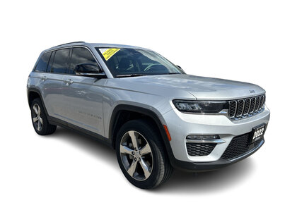 used 2022 Jeep Grand Cherokee car, priced at $46,999