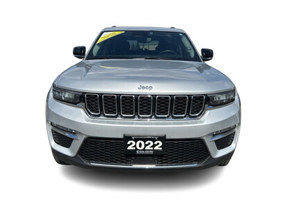 used 2022 Jeep Grand Cherokee car, priced at $46,999