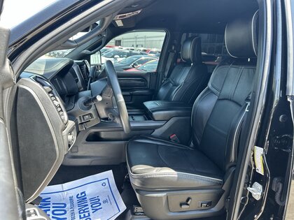 used 2023 Ram 2500 Crew Cab car, priced at $91,532