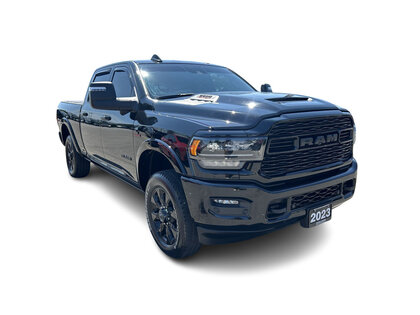 used 2023 Ram 2500 Crew Cab car, priced at $91,532