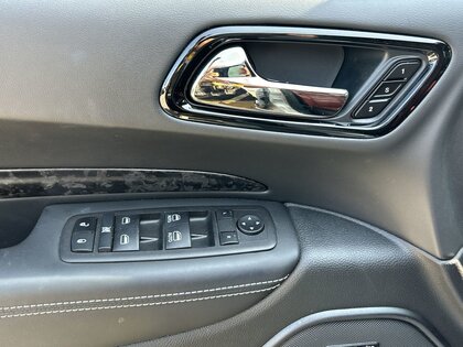 used 2024 Dodge Durango car