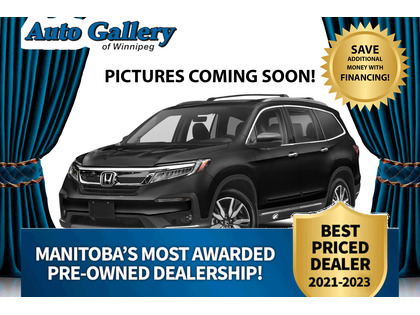 used 2022 Honda Pilot car, priced at $45,988