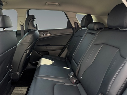 used 2024 Kia Sportage Hybrid car, priced at $37,998