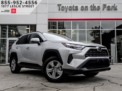 used 2025 Toyota RAV4 car, priced at $42,395