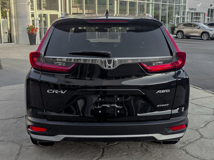 used 2020 Honda CR-V car, priced at $25,995
