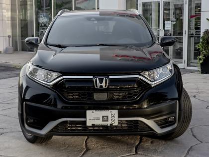 used 2020 Honda CR-V car, priced at $25,995