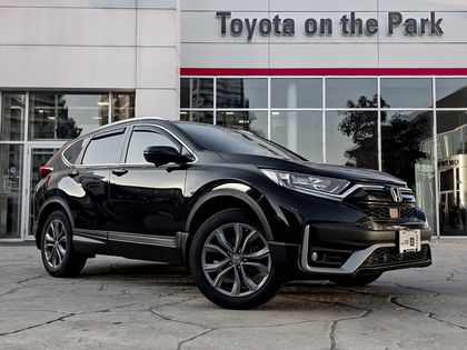 used 2020 Honda CR-V car, priced at $25,995