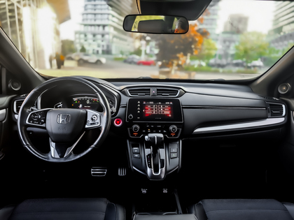 used 2020 Honda CR-V car, priced at $25,995