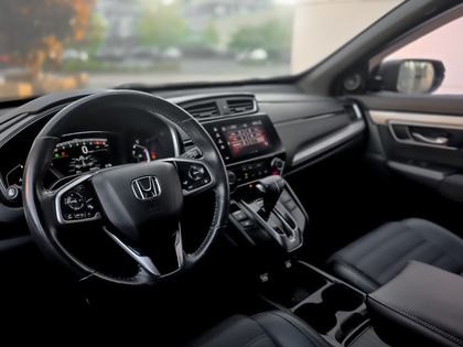 used 2020 Honda CR-V car, priced at $25,995