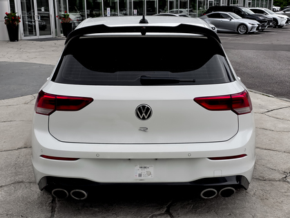 used 2024 Volkswagen Golf R car, priced at $46,995