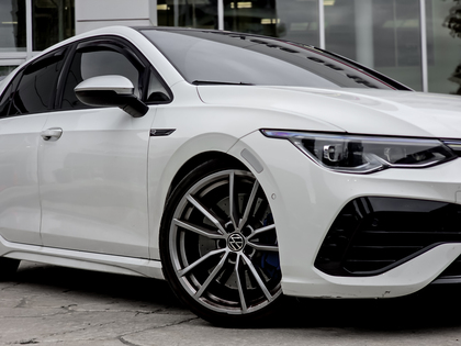 used 2024 Volkswagen Golf R car, priced at $46,995