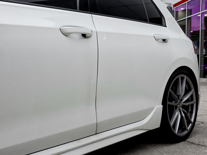 used 2024 Volkswagen Golf R car, priced at $46,995