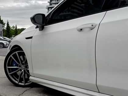 used 2024 Volkswagen Golf R car, priced at $46,995