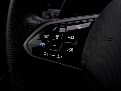 used 2024 Volkswagen Golf R car, priced at $46,995