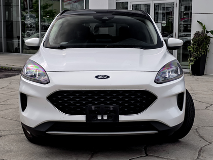 used 2020 Ford Escape car, priced at $19,995
