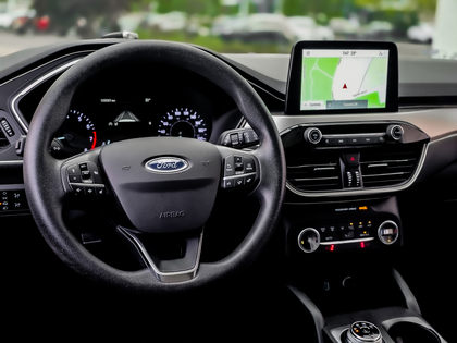 used 2020 Ford Escape car, priced at $19,995