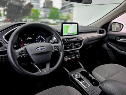 used 2020 Ford Escape car, priced at $19,995