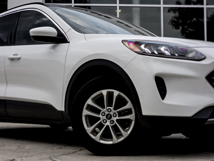 used 2020 Ford Escape car, priced at $19,995