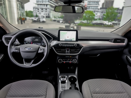 used 2020 Ford Escape car, priced at $19,995