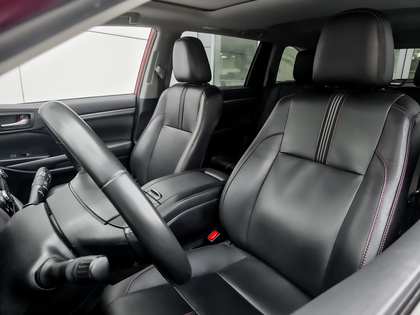 used 2019 Toyota Highlander car, priced at $33,995