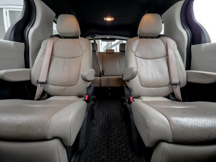 used 2022 Toyota Sienna car, priced at $57,995