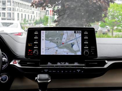 used 2022 Toyota Sienna car, priced at $57,995