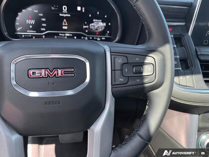 used 2023 GMC Yukon XL car, priced at $87,995