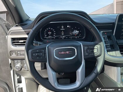 used 2023 GMC Yukon XL car, priced at $87,995
