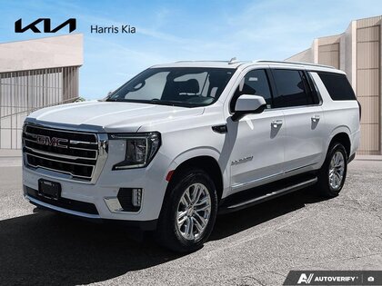 used 2023 GMC Yukon XL car, priced at $87,995
