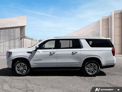 used 2023 GMC Yukon XL car, priced at $87,995
