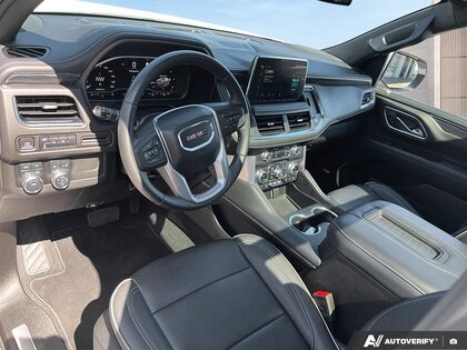 used 2023 GMC Yukon XL car, priced at $87,995