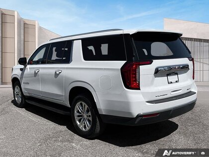 used 2023 GMC Yukon XL car, priced at $87,995