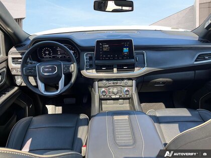used 2023 GMC Yukon XL car, priced at $87,995