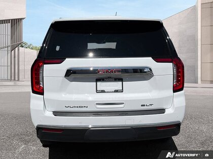 used 2023 GMC Yukon XL car, priced at $87,995