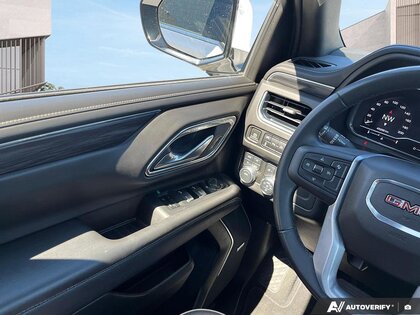 used 2023 GMC Yukon XL car, priced at $87,995