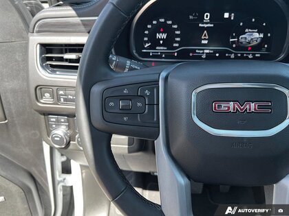used 2023 GMC Yukon XL car, priced at $87,995
