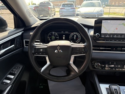 used 2024 Mitsubishi Outlander PHEV car, priced at $39,950