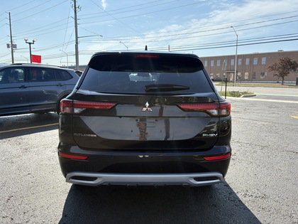 used 2024 Mitsubishi Outlander PHEV car, priced at $39,950