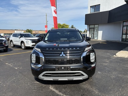 used 2024 Mitsubishi Outlander PHEV car, priced at $39,950