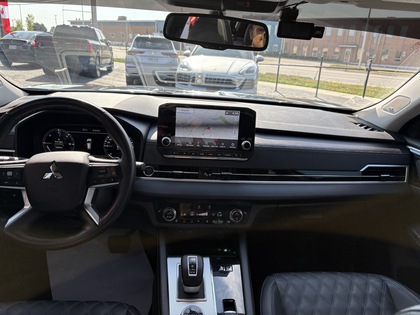 used 2024 Mitsubishi Outlander PHEV car, priced at $39,950