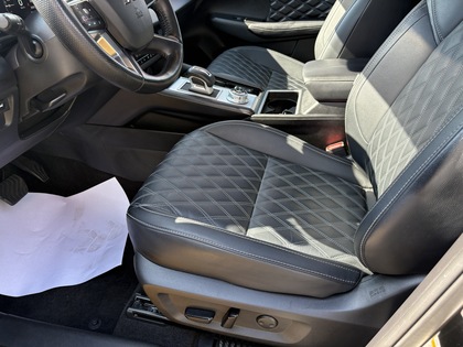 used 2024 Mitsubishi Outlander PHEV car, priced at $39,950