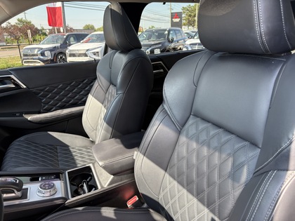 used 2024 Mitsubishi Outlander PHEV car, priced at $39,950