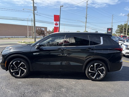 used 2024 Mitsubishi Outlander PHEV car, priced at $39,950